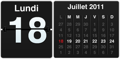 18 Juillet 2011