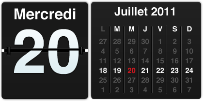 20 Juillet 2011
