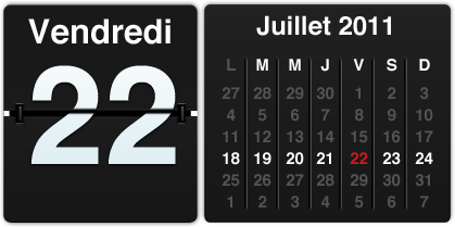 22 Juillet 2011