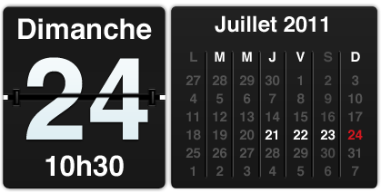 Dimanche 24 Juillet