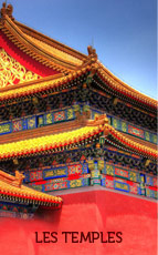 Les temples