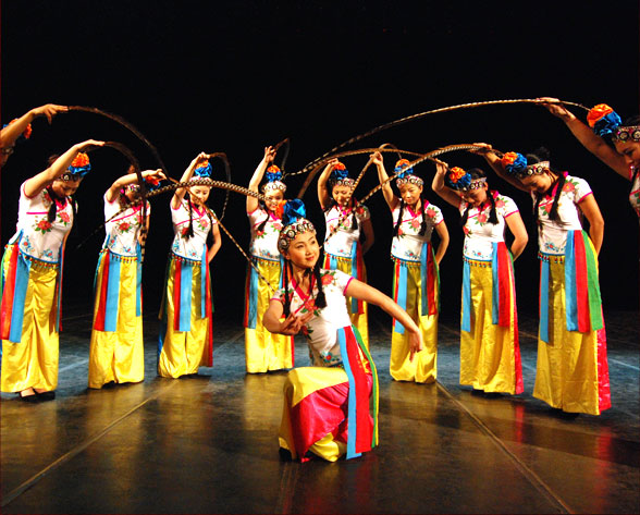 Troupe artistique de Taiyuan