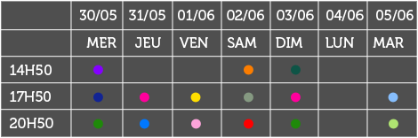 Programme PLAZA - SAINT-DENIS
