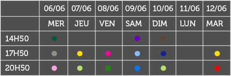 Programme PLAZA - SAINT-DENIS